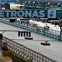 Daniel Ricciardo (AUS) Red Bull Racing RB12 at Formula One World Championship, Rd16, Malaysian Grand Prix, Practice, Sepang, Malaysia, Friday 30 September 2016. © Sutton Images