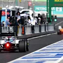 Valtteri Bottas (FIN) Williams FW38 at Formula One World Championship, Rd16, Malaysian Grand Prix, Practice, Sepang, Malaysia, Friday 30 September 2016. © Sutton Images