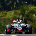 Romain Grosjean (FRA) Haas VF-16 at Formula One World Championship, Rd16, Malaysian Grand Prix, Practice, Sepang, Malaysia, Friday 30 September 2016. © Sutton Images