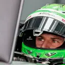 Nico Hulkenberg (GER) Force India VJM09 at Formula One World Championship, Rd16, Malaysian Grand Prix, Practice, Sepang, Malaysia, Friday 30 September 2016. © Sutton Images