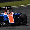 Pascal Wehrlein (GER) Manor Racing MRT05 at Formula One World Championship, Rd16, Malaysian Grand Prix, Practice, Sepang, Malaysia, Friday 30 September 2016. © Sutton Images