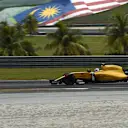 Jolyon Palmer (GBR) Renault Sport F1 Team RS16 at Formula One World Championship, Rd16, Malaysian Grand Prix, Qualifying, Sepang, Malaysia, Saturday 1 October 2016. © Sutton Images
