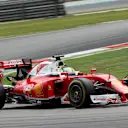 Sebastian Vettel (GER) Ferrari SF16-H at Formula One World Championship, Rd16, Malaysian Grand Prix, Qualifying, Sepang, Malaysia, Saturday 1 October 2016. © Sutton Images
