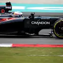 Fernando Alonso (ESP) McLaren MP4-31 at Formula One World Championship, Rd16, Malaysian Grand Prix, Qualifying, Sepang, Malaysia, Saturday 1 October 2016. © Sutton Images