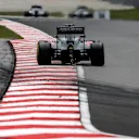 Jenson Button (GBR) McLaren MP4-31 at Formula One World Championship, Rd16, Malaysian Grand Prix, Race,  Sepang, Malaysia, Saturday 1 October 2016. © Sutton Images