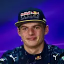 Max Verstappen (NED) Red Bull Racing in the Press Conference at Formula One World Championship, Rd16, Malaysian Grand Prix, Qualifying, Sepang, Malaysia, Saturday 1 October 2016. © Sutton Images