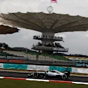 Lewis Hamilton (GBR) Mercedes-Benz F1 W07 Hybrid at Formula One World Championship, Rd16, Malaysian Grand Prix, Qualifying, Sepang, Malaysia, Saturday 1 October 2016. © Sutton Images