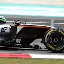 Nico Hulkenberg (GER) Force India VJM09 at Formula One World Championship, Rd16, Malaysian Grand Prix, Qualifying, Sepang, Malaysia, Saturday 1 October 2016. © Sutton Images