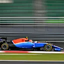 Esteban Ocon (FRA) Manor Racing MRT05 at Formula One World Championship, Rd16, Malaysian Grand Prix, Qualifying, Sepang, Malaysia, Saturday 1 October 2016. © Sutton Images