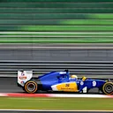 Marcus Ericsson (SWE) Sauber C35 at Formula One World Championship, Rd16, Malaysian Grand Prix, Qualifying, Sepang, Malaysia, Saturday 1 October 2016. © Sutton Images