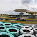 Felipe Nasr (BRA) Sauber C35 at Formula One World Championship, Rd16, Malaysian Grand Prix, Qualifying, Sepang, Malaysia, Saturday 1 October 2016. © Sutton Images