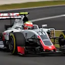Esteban Gutierrez (MEX) Haas VF-16 at Formula One World Championship, Rd16, Malaysian Grand Prix, Qualifying, Sepang, Malaysia, Saturday 1 October 2016. © Sutton Images