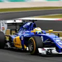 Marcus Ericsson (SWE) Sauber C35 at Formula One World Championship, Rd16, Malaysian Grand Prix, Qualifying, Sepang, Malaysia, Saturday 1 October 2016. © Sutton Images