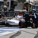 Felipe Massa (BRA) Williams FW38 at Formula One World Championship, Rd16, Malaysian Grand Prix, Qualifying, Sepang, Malaysia, Saturday 1 October 2016. © Sutton Images