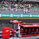 Kimi Raikkonen (FIN) Ferrari SF16-H at Formula One World Championship, Rd16, Malaysian Grand Prix, Qualifying, Sepang, Malaysia, Saturday 1 October 2016. © Sutton Images