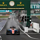 Pascal Wehrlein (GER) Manor Racing MRT05 at Formula One World Championship, Rd16, Malaysian Grand Prix, Qualifying, Sepang, Malaysia, Saturday 1 October 2016. © Sutton Images