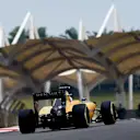 Kevin Magnussen (DEN) Renault Sport F1 Team RS16 at Formula One World Championship, Rd16, Malaysian Grand Prix, Qualifying, Sepang, Malaysia, Saturday 1 October 2016. © Sutton Images