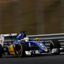 Marcus Ericsson (SWE) Sauber C35 at Formula One World Championship, Rd16, Malaysian Grand Prix, Qualifying, Sepang, Malaysia, Saturday 1 October 2016. © Sutton Images