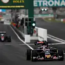 Daniil Kvyat (RUS) Scuderia Toro Rosso STR11 at Formula One World Championship, Rd16, Malaysian Grand Prix, Qualifying, Sepang, Malaysia, Saturday 1 October 2016. © Sutton Images