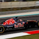 Daniil Kvyat (RUS) Scuderia Toro Rosso STR11 at Formula One World Championship, Rd16, Malaysian Grand Prix, Qualifying, Sepang, Malaysia, Saturday 1 October 2016. © Sutton Images