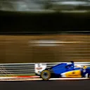 Marcus Ericsson (SWE) Sauber C35 sparks at Formula One World Championship, Rd16, Malaysian Grand Prix, Qualifying, Sepang, Malaysia, Saturday 1 October 2016. © Sutton Images