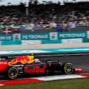 Max Verstappen (NED) Red Bull Racing RB12 at Formula One World Championship, Rd16, Malaysian Grand Prix, Qualifying, Sepang, Malaysia, Saturday 1 October 2016. © Sutton Images
