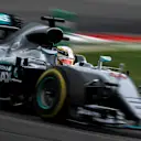 Lewis Hamilton (GBR) Mercedes-Benz F1 W07 Hybrid at Formula One World Championship, Rd16, Malaysian Grand Prix, Qualifying, Sepang, Malaysia, Saturday 1 October 2016. © Sutton Images