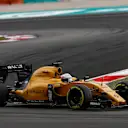 Kevin Magnussen (DEN) Renault Sport F1 Team RS16 at Formula One World Championship, Rd16, Malaysian Grand Prix, Qualifying, Sepang, Malaysia, Saturday 1 October 2016. © Sutton Images