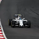Valtteri Bottas (FIN) Williams FW38 at Formula One World Championship, Rd16, Malaysian Grand Prix, Qualifying, Sepang, Malaysia, Saturday 1 October 2016. © Sutton Images