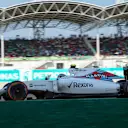 Valtteri Bottas (FIN) Williams FW38 at Formula One World Championship, Rd16, Malaysian Grand Prix, Race,  Sepang, Malaysia, Sunday 2 October 2016. © Sutton Images