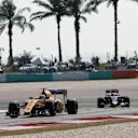 Jolyon Palmer (GBR) Renault Sport F1 Team RS16 at Formula One World Championship, Rd16, Malaysian Grand Prix, Race, Sepang, Malaysia, Sunday 2 October 2016. © Sutton Images