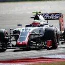 Esteban Gutierrez (MEX) Haas VF-16 at Formula One World Championship, Rd16, Malaysian Grand Prix, Race, Sepang, Malaysia, Sunday 2 October 2016. © Sutton Images