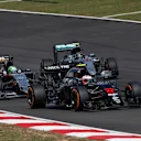 Jenson Button (GBR) McLaren MP4-31 at Formula One World Championship, Rd16, Malaysian Grand Prix, Race, Sepang, Malaysia, Sunday 2 October 2016. © Sutton Images