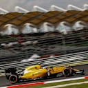 Jolyon Palmer (GBR) Renault Sport F1 Team RS16 at Formula One World Championship, Rd16, Malaysian Grand Prix, Race, Sepang, Malaysia, Sunday 2 October 2016. © Sutton Images
