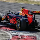 Max Verstappen (NED) Red Bull Racing RB12 at Formula One World Championship, Rd16, Malaysian Grand Prix, Race, Sepang, Malaysia, Sunday 2 October 2016. © Sutton Images