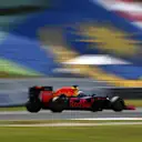 Daniel Ricciardo (AUS) Red Bull Racing RB12 at Formula One World Championship, Rd16, Malaysian Grand Prix, Race,  Sepang, Malaysia, Sunday 2 October 2016. © Sutton Images