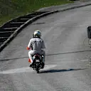 Race retiree Lewis Hamilton (GBR) Mercedes AMG F1 at Formula One World Championship, Rd16, Malaysian Grand Prix, Race,  Sepang, Malaysia, Sunday 2 October 2016. © Sutton Images