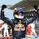 Race winner Daniel Ricciardo (AUS) Red Bull Racing RB12 Celebrates in Parc ferme at Formula One World Championship, Rd16, Malaysian Grand Prix, Race,  Sepang, Malaysia, Sunday 2 October 2016. © Sutton Images