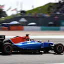 Pascal Wehrlein (GER) Manor Racing MRT05 at Formula One World Championship, Rd16, Malaysian Grand Prix, Race,  Sepang, Malaysia, Sunday 2 October 2016. © Sutton Images