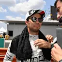 Sergio Perez (MEX) Force India on the grid at Formula One World Championship, Rd16, Malaysian Grand Prix, Race,  Sepang, Malaysia, Sunday 2 October 2016. © Sutton Images