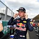 Max Verstappen (NED) Red Bull Racing on the grid at Formula One World Championship, Rd16, Malaysian Grand Prix, Race,  Sepang, Malaysia, Sunday 2 October 2016. © Sutton Images