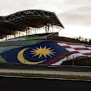 Track view at Formula One World Championship, Rd16, Malaysian Grand Prix, Preparations, Sepang, Malaysia, Thursday 29 September 2016. © Sutton Images