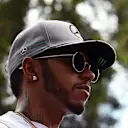 Lewis Hamilton (GBR) Mercedes AMG F1 at Formula One World Championship, Rd16, Malaysian Grand Prix, Preparations, Sepang, Malaysia, Thursday 29 September 2016. © Sutton Images