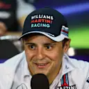 Felipe Massa (BRA) Williams in the Press Conference at Formula One World Championship, Rd16, Malaysian Grand Prix, Preparations, Sepang, Malaysia, Thursday 29 September 2016. © Sutton Images