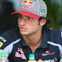 Carlos Sainz jr (ESP) Scuderia Toro Rosso at Formula One World Championship, Rd16, Malaysian Grand Prix, Preparations, Sepang, Malaysia, Thursday 29 September 2016. © Sutton Images
