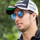 Sergio Perez (MEX) Force India at Formula One World Championship, Rd16, Malaysian Grand Prix, Preparations, Sepang, Malaysia, Thursday 29 September 2016. © Sutton Images