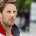 Romain Grosjean (FRA) Haas F1 at Formula One World Championship, Rd16, Malaysian Grand Prix, Preparations, Sepang, Malaysia, Thursday 29 September 2016. © Sutton Images