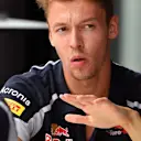 Daniil Kvyat (RUS) Scuderia Toro Rosso at Formula One World Championship, Rd16, Malaysian Grand Prix, Preparations, Sepang, Malaysia, Thursday 29 September 2016. © Sutton Images