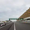 Track view at Formula One World Championship, Rd16, Malaysian Grand Prix, Preparations, Sepang, Malaysia, Thursday 29 September 2016. © Sutton Images