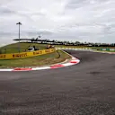 Track view at Formula One World Championship, Rd16, Malaysian Grand Prix, Preparations, Sepang, Malaysia, Thursday 29 September 2016. © Sutton Images